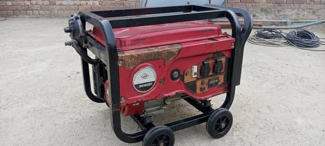 Jiandog generator