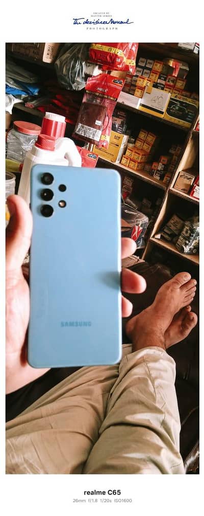 Samsung Mobile A32