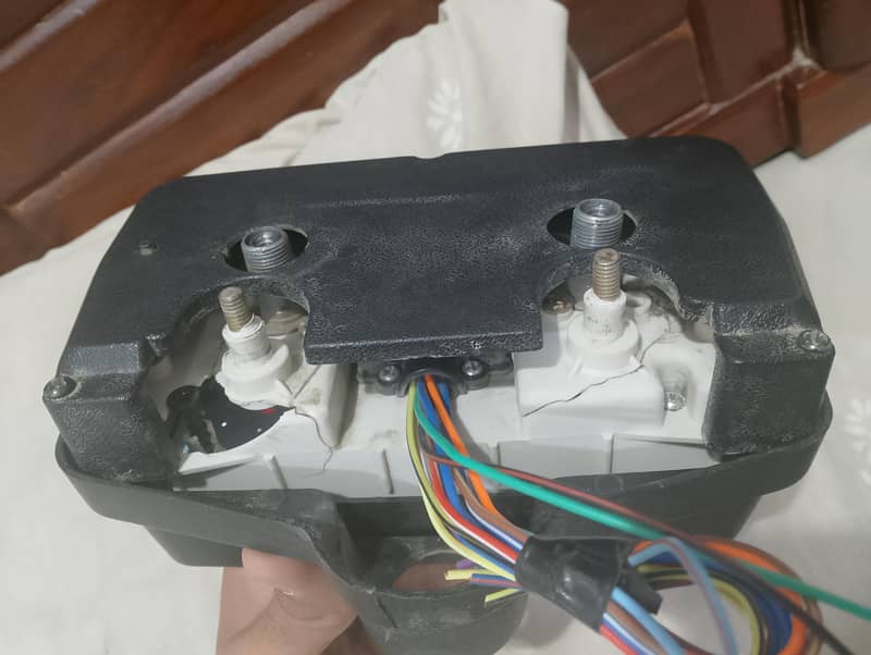 digital meter 0