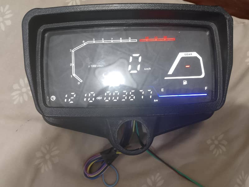 digital meter 1