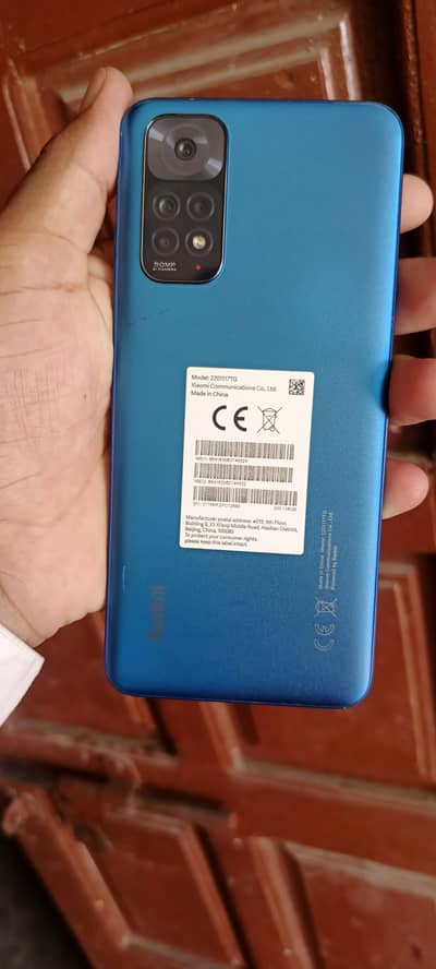 Xiaomi Redmi Note 11