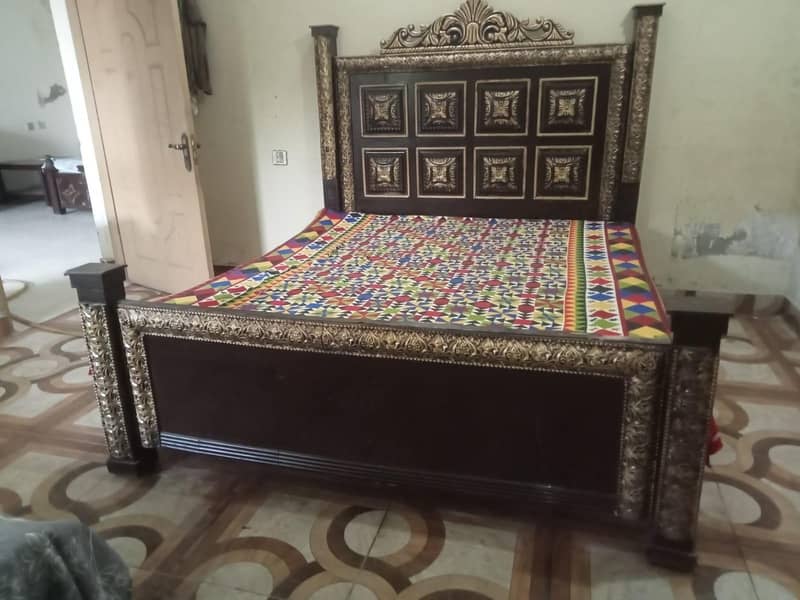 bed  is 0