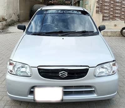Suzuki Alto 2004