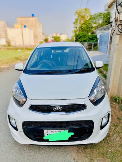 KIA Picanto 2021