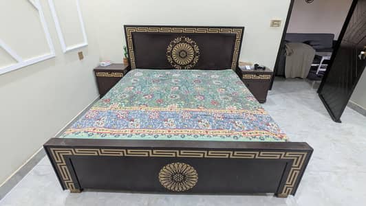 Chipboard Bedset