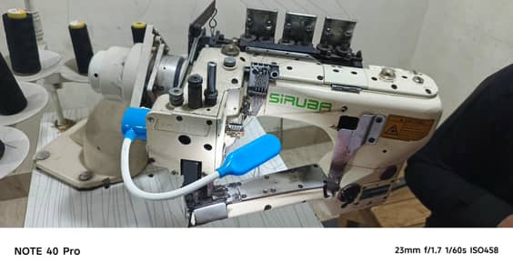 Special Union machine for sale