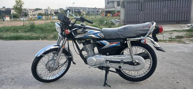 Honda CG 125