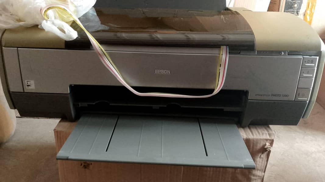 DTF printer 1390 2