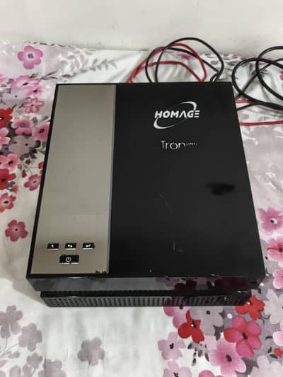 HOMAGE 1000 WATT UPS