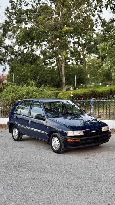 Daihatsu Charade 1988
