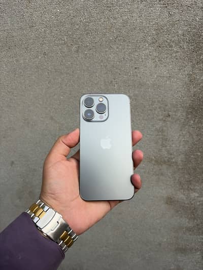 Iphone 13 pro 256gb Pta Proved