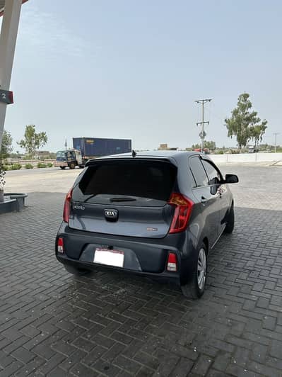 KIA Picanto 2021