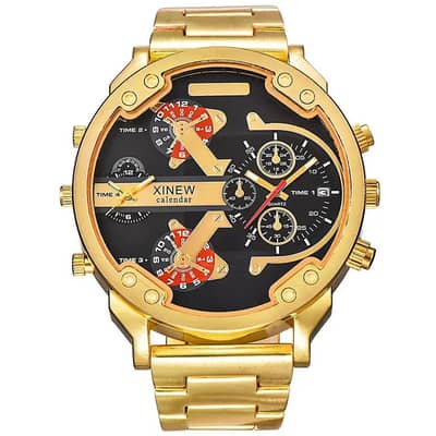 luxury brand watches 2 solid