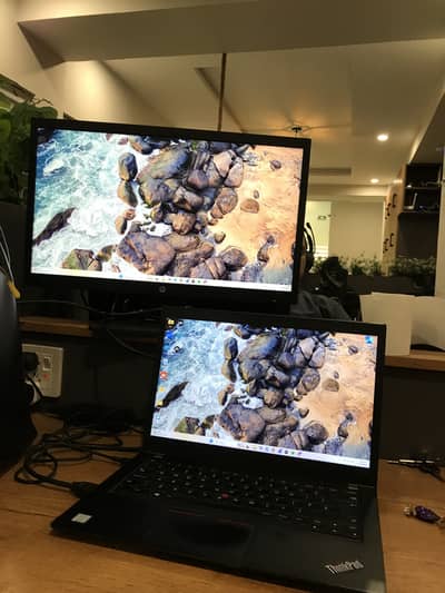 Lenovo ThinkPad T480s touch screen