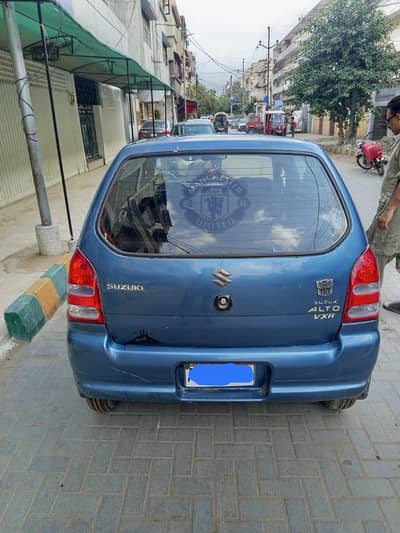 Suzuki Alto 2008