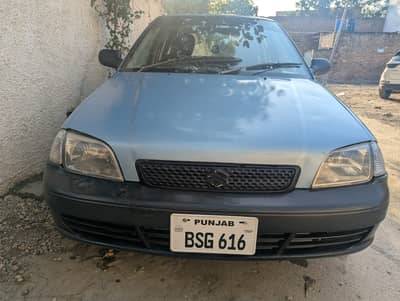 Suzuki Cultus 2002