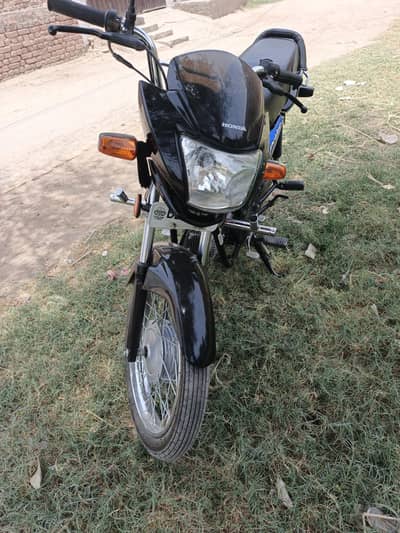 Honda Pridor