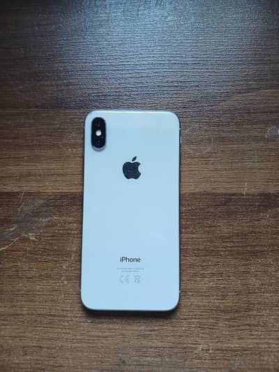 Apple iPhone X 64gb Urgent Sale