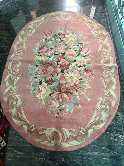 Rug in good condition