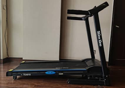 Slimline Treadmill SLTE4010 for sale