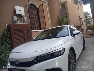 Honda Civic VTi Oriel Prosmatec 2024