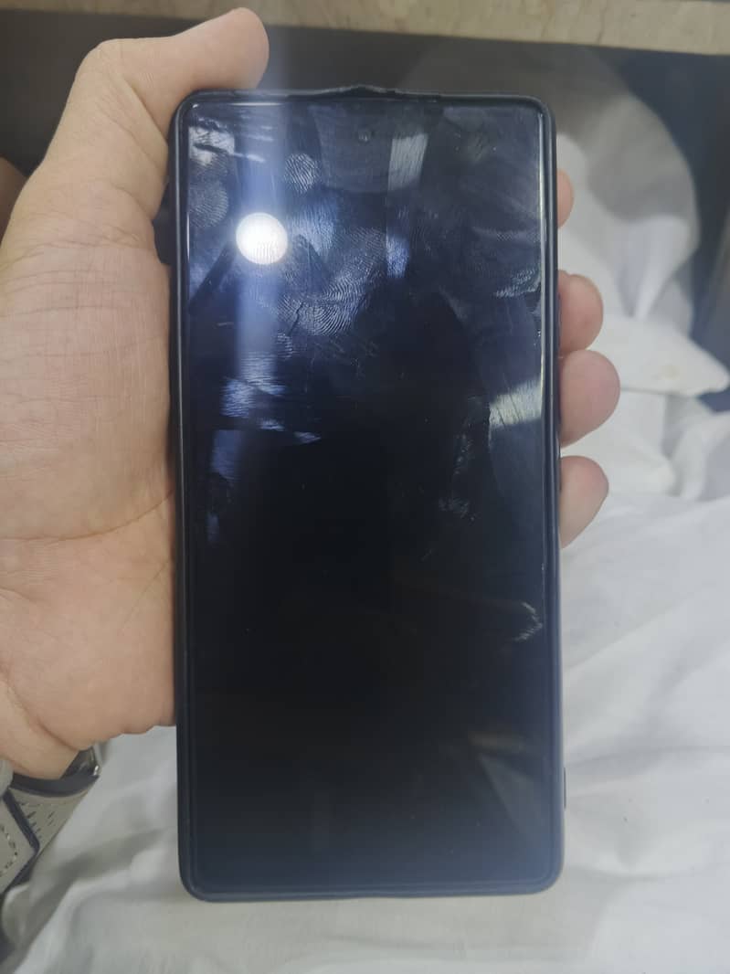 Google Pixel 6a 5