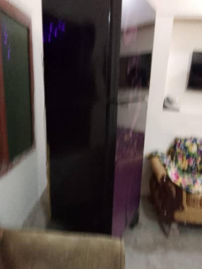 full size fridge, Rs. 85000. cell no: 03054884953
