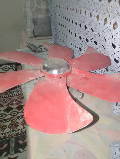cooler moter