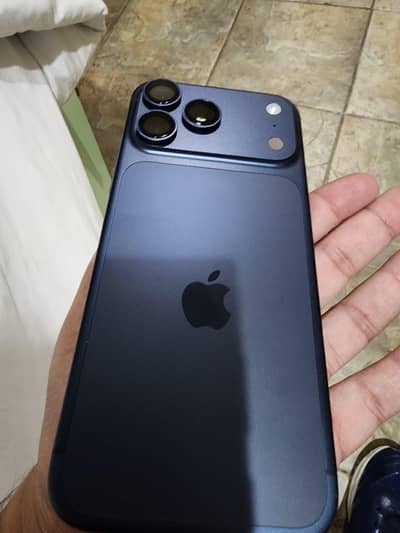 Apple iPhone 17 Pro Max