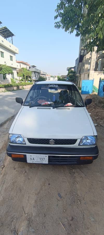Suzuki Mehran VXR 2004