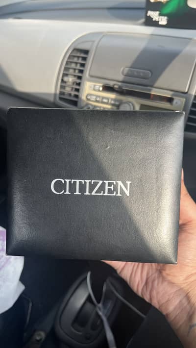 Citizen EcoDrive