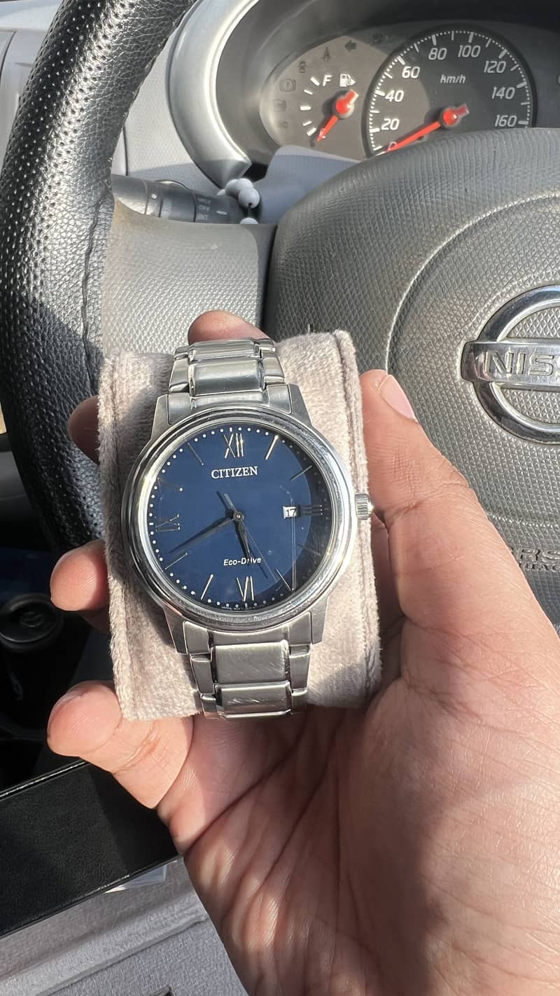 Citizen EcoDrive 1
