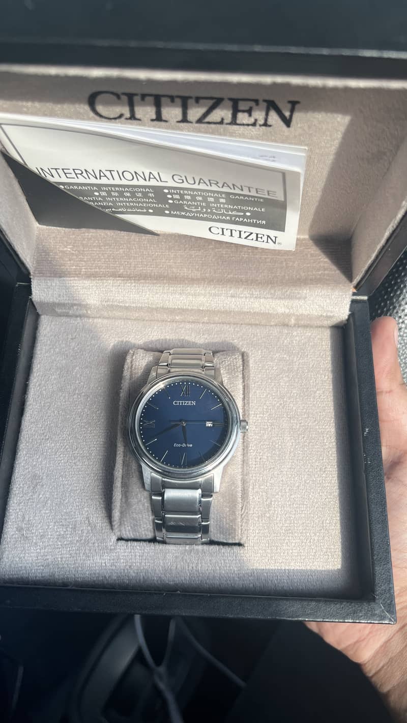 Citizen EcoDrive 2