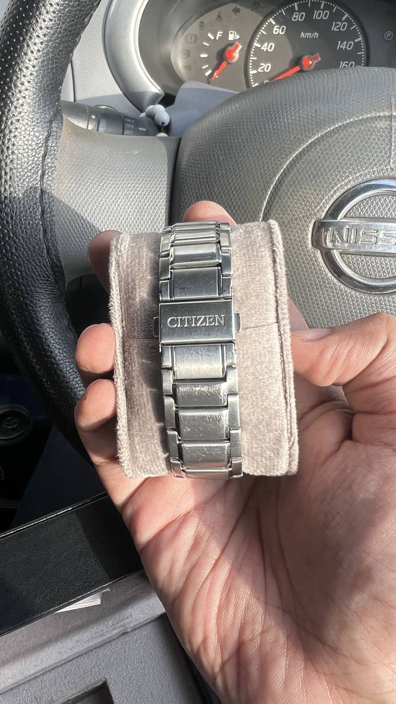 Citizen EcoDrive 3