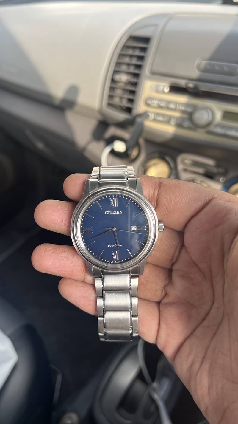 Citizen EcoDrive 4