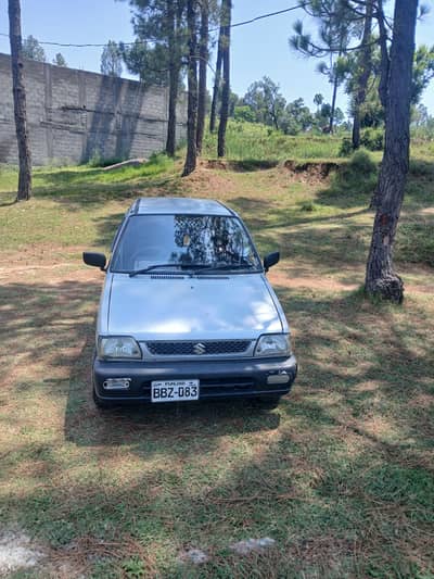 Suzuki Mehran VXR 2005