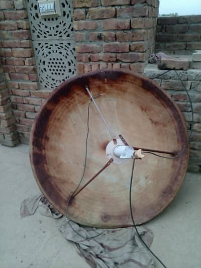 one dish for sale