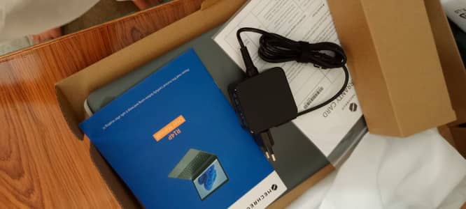 Brand New Mechrevo R14P Laptop - AMD Ryzen 5 (Box Packed)