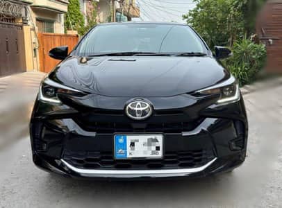 Toyota Yaris 2026