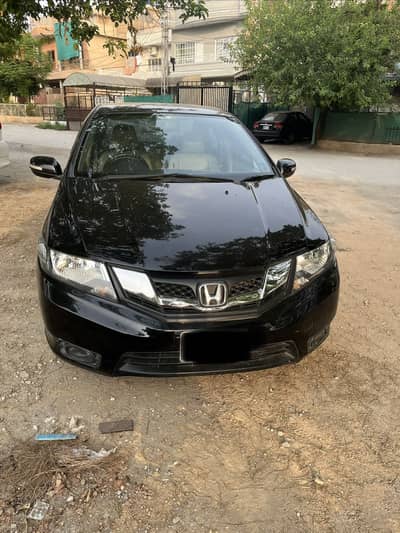 Honda City 1.5 Prosmatic Aspire