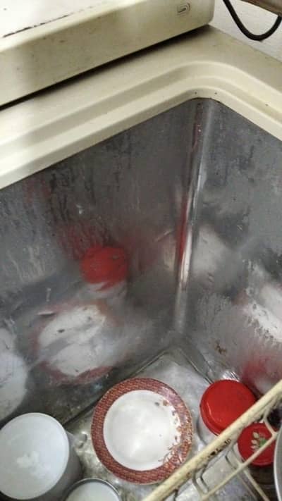 freezer dawalance
