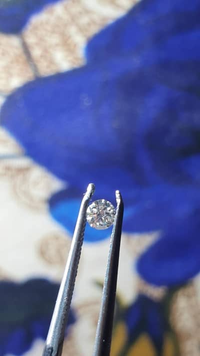 Natural Diamond with Lab certificate Available