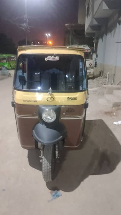 Sazgar Rickshaw 2018 for Sale