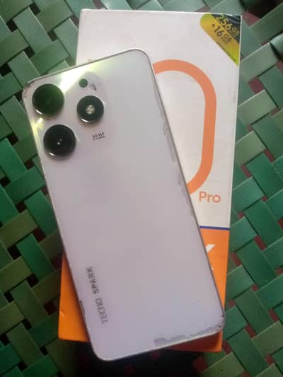 Spark 10 Pro 8+8gb  256gb