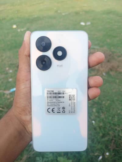 Tecno spark 20c
