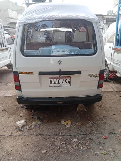 Suzuki Bolan full genuine