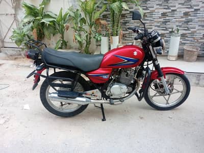 Suzuki GS150