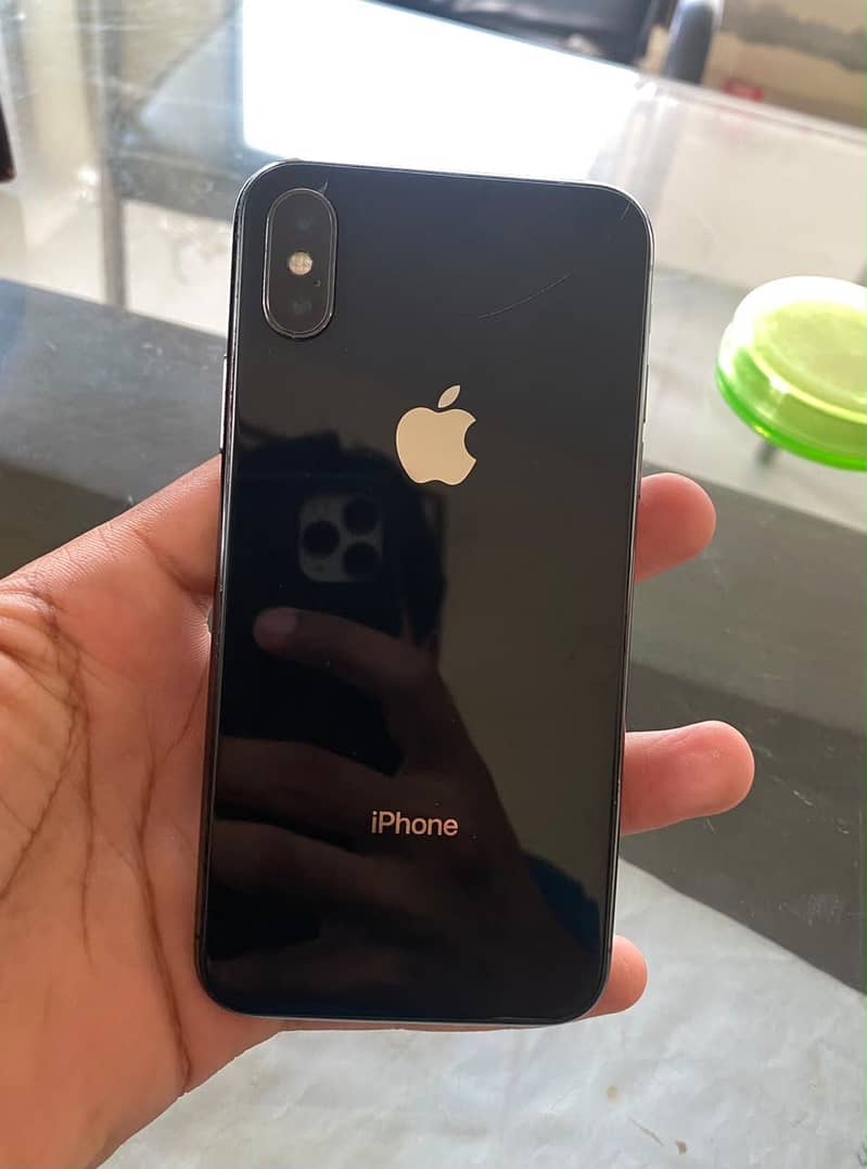 Apple iPhone X 1