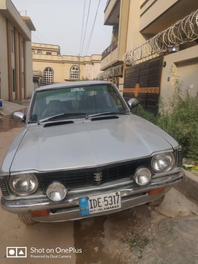 Toyota Corolla 1974