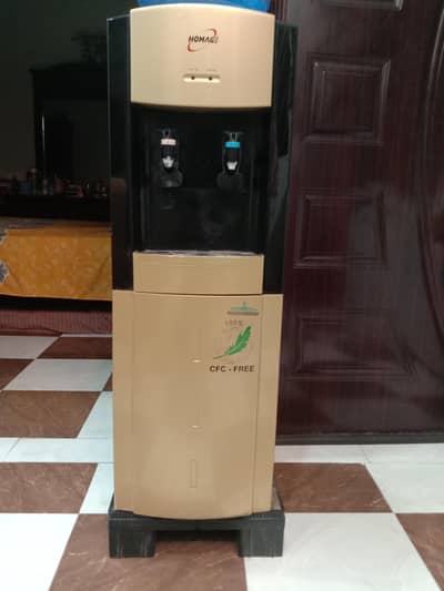 water dispenser